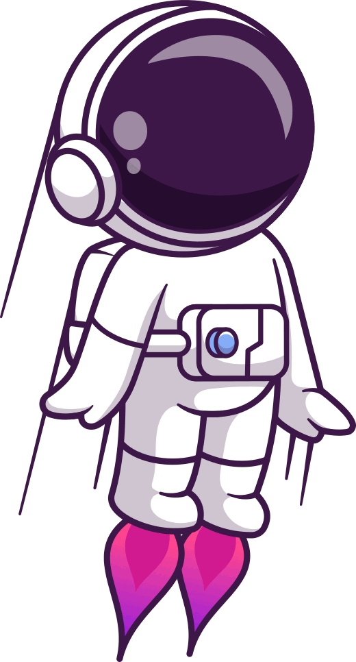 Neil, l'astronauta guida di HPVerso